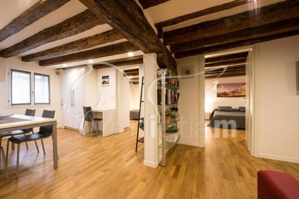 Residenza Canaletto Venezia Екстериор снимка