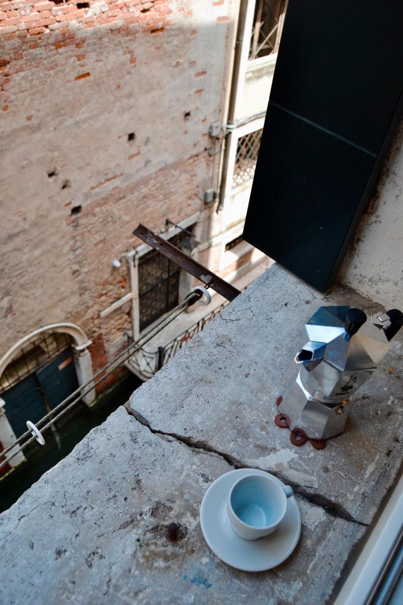 Residenza Canaletto Venezia Екстериор снимка