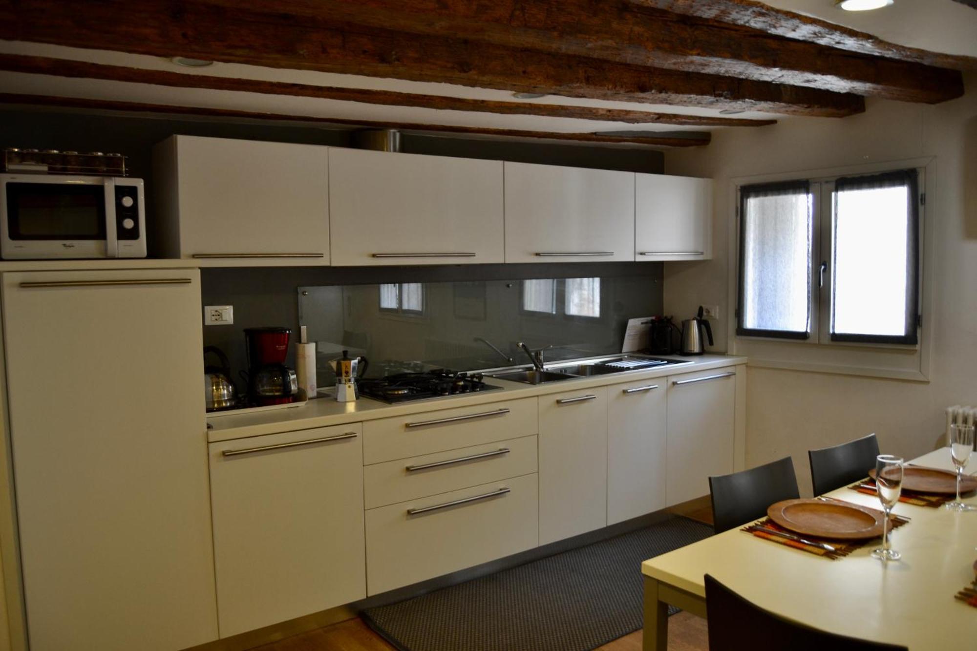Residenza Canaletto Venezia Екстериор снимка