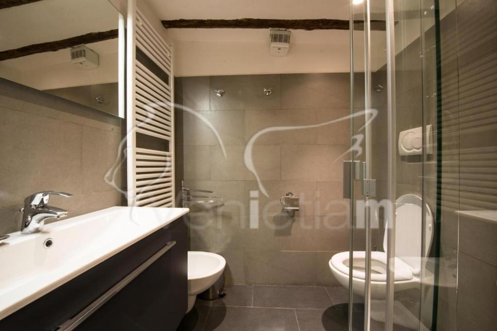 Residenza Canaletto Venezia Екстериор снимка