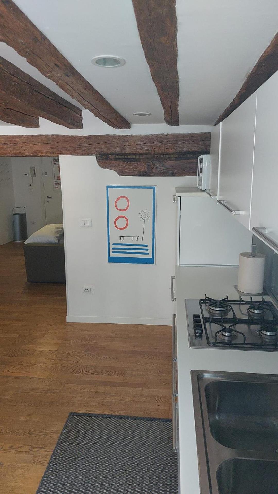 Residenza Canaletto Venezia Екстериор снимка